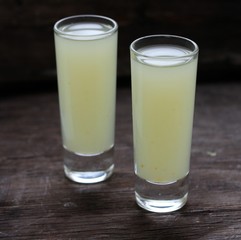 Лимонад, апельсин, напиток