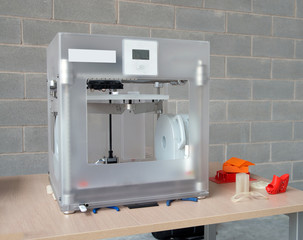3D Printer - FDM Printing