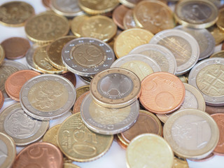Euro coin