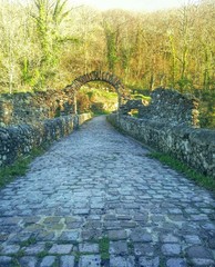 Pont du Diable, Ariège.