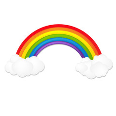 Colorful Rainbow