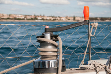 Barca a Vela