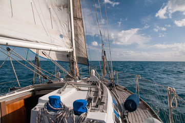 Barca a Vela