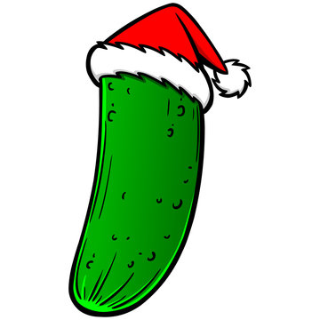 Christmas Pickle