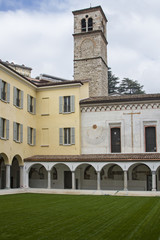 Santa Maria degli Angioli in Lugano