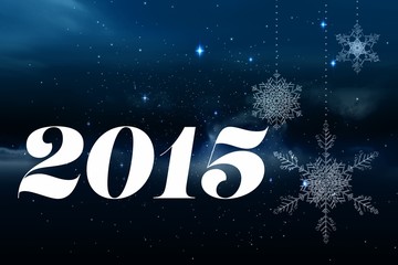 Composite image of 2015
