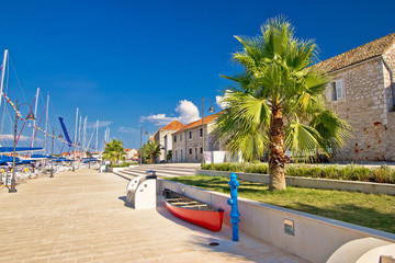 Stari Grad on Hvar Island