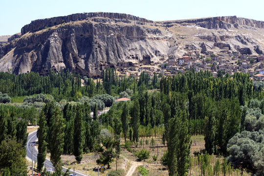 Ilhara valley