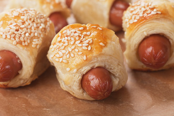 Sausage rolls