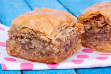baklava