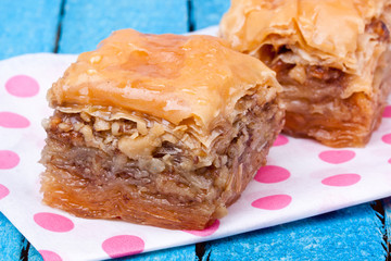 baklava