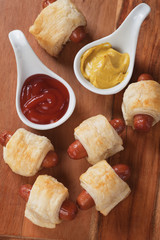 Pigs in blanket
