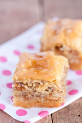 baklava
