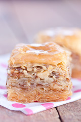 baklava
