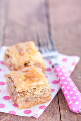 baklava