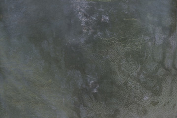 Abstract green rubber background