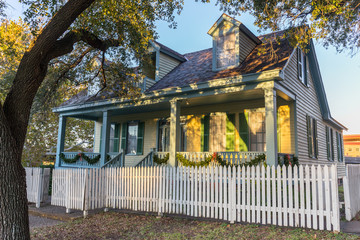Kolonialhaus