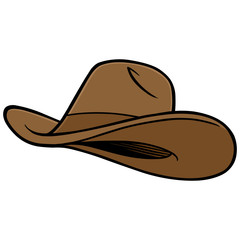 Cowboy Hat - 74802039