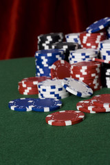 gambling chips