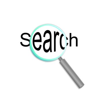 magnifier search