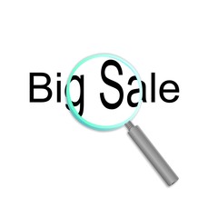 magnifier big sale