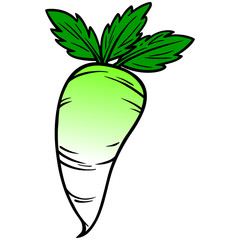 Daikon