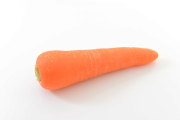 新鮮なニンジン