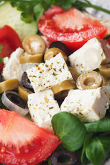 Greek salad