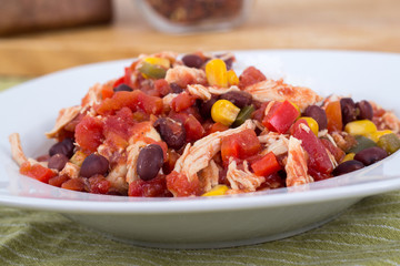 mexican chili chicken stew