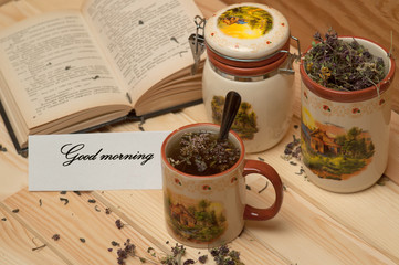 Cup of tea