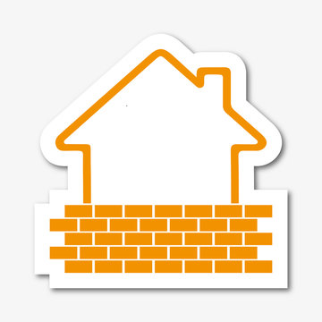 Logo construction.