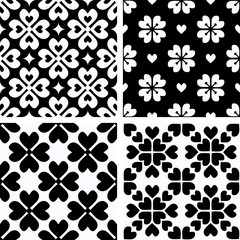 Patterns set