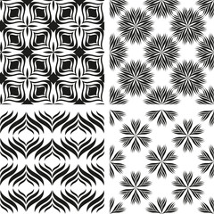 Seamless patterns