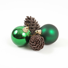 Decorative christmas ornaments