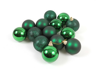 Christmas balls