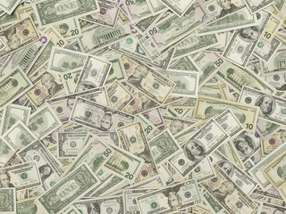 hundred dollar bills