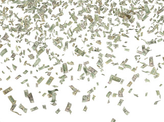 hundred dollar bills