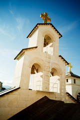 Bells of Resurrection temple