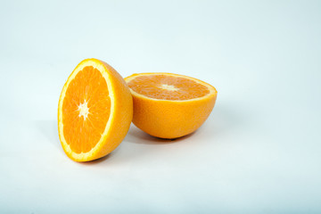 Sliced Orange