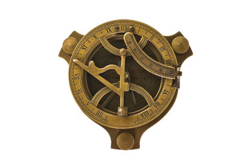 vintage compass