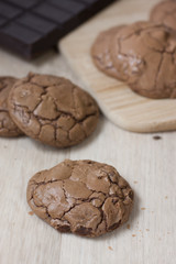 Hot Cocoa Cookies