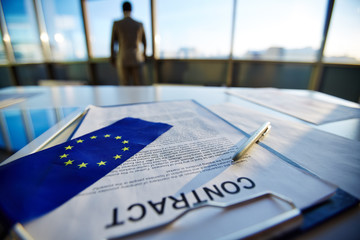 International contract