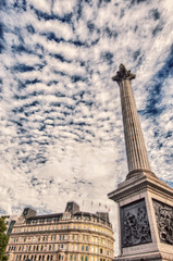 Trafalgar Square, London