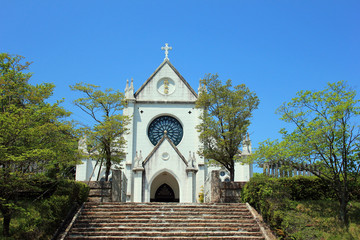 聖ザビエル天主堂