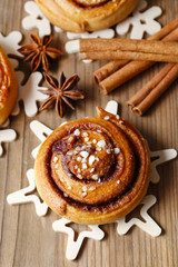 Kanelbulle - swedish cinnamon rolls