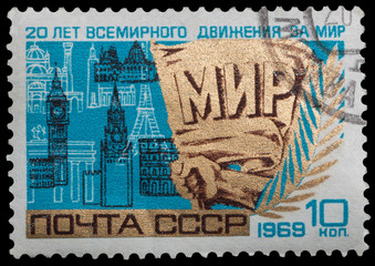 peace and friendship among peoples