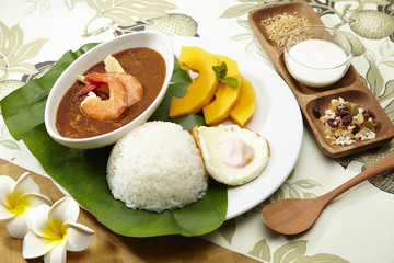 トロピカルカレー