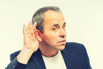 ear eavesdrop