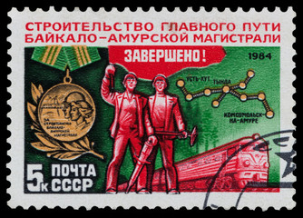 Baikal-Amur Railway