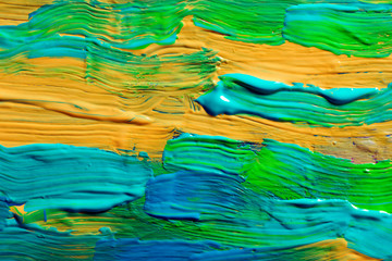 Abstract art background. Hand-painted background